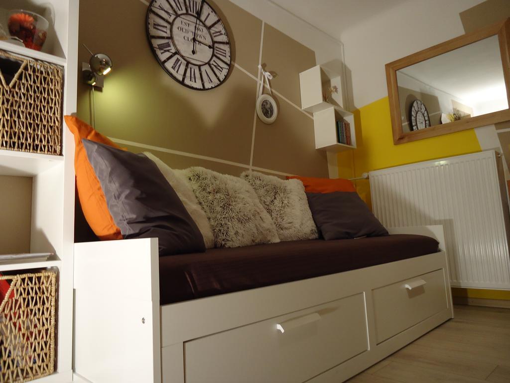 Cute Sunny Apartment Kod1 Ljubljana Eksteriør billede