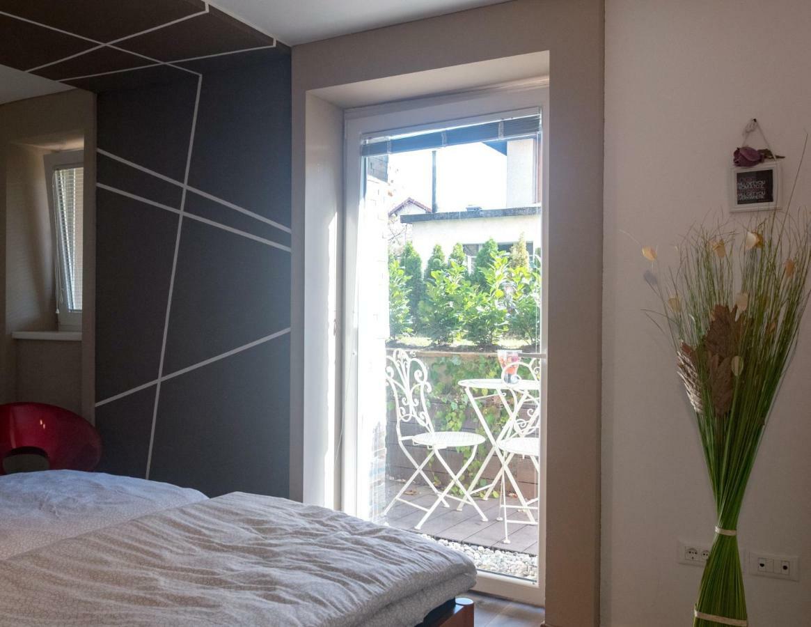 Cute Sunny Apartment Kod1 Ljubljana Eksteriør billede