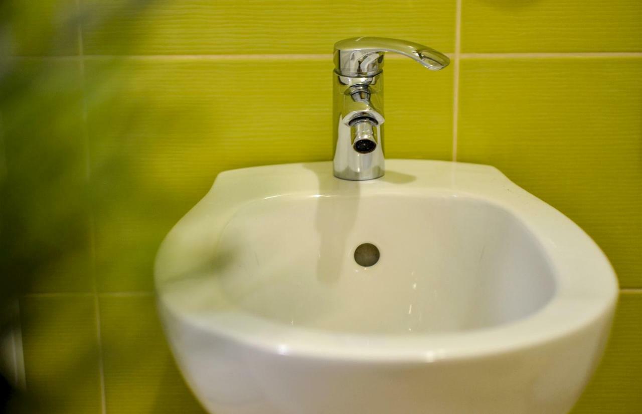 Cute Sunny Apartment Kod1 Ljubljana Eksteriør billede