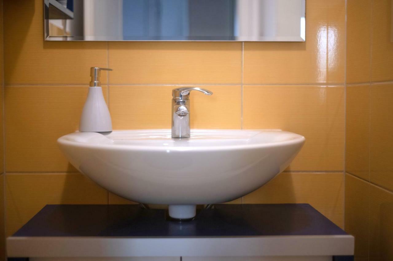 Cute Sunny Apartment Kod1 Ljubljana Eksteriør billede
